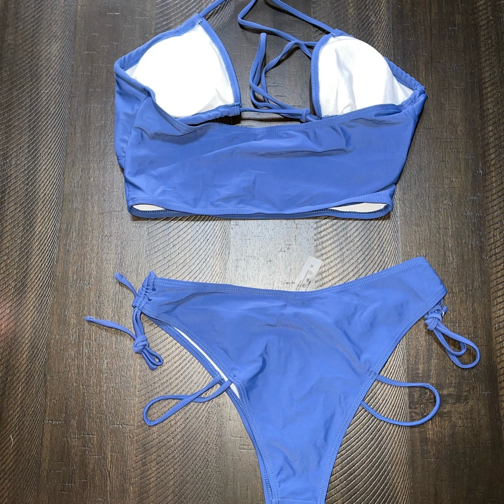 Blue Bikini Set - Picture 5 of 5